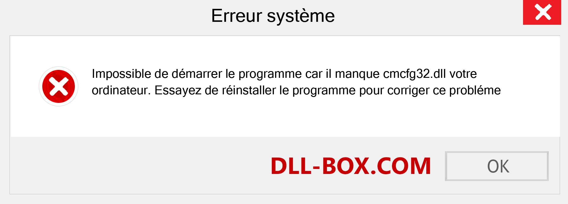 Le fichier cmcfg32.dll est manquant ?. Télécharger pour Windows 7, 8, 10 - Correction de l'erreur manquante cmcfg32 dll sur Windows, photos, images